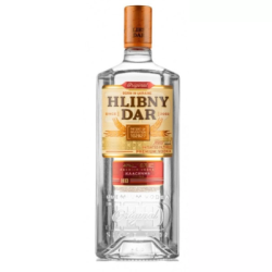 Водка Hlibny Dar 0.7л