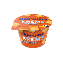 Десерт крем карамел 150гр karums