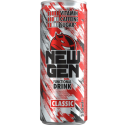 Функц.напитка New Gen клисик 250мл