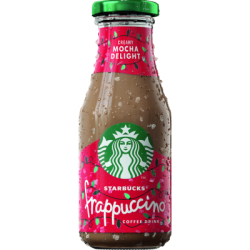 Starbucks Frappuccino Mocha 250мл