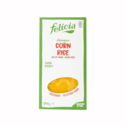 Безглут.лазаня царев./ориз felicia 250гр