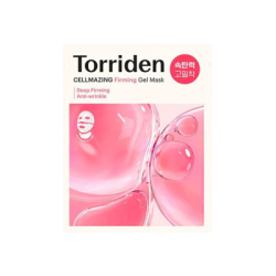 Маска за лице и шия Torriden хидрогел