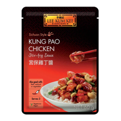Стир-фрай сос Kung Pao Lee Kum Kee 60гр