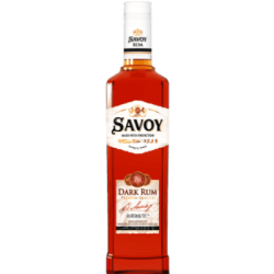 Червен ром Savoy 1л