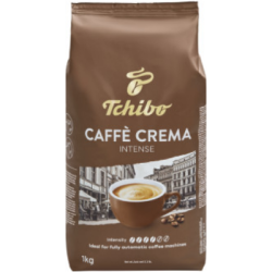 Кафе Tchibo Еспресо Crema Intense 1кг