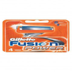 Ножче Gillette Fusion Power 4бр