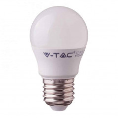 LED крушка 5,5W E27 4000K  V-TAC