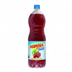 Плодова напитка Aspasia вишна 2л