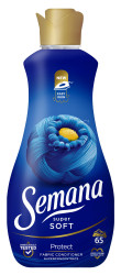 Омекотител Semana Super Soft Protect 1.3л