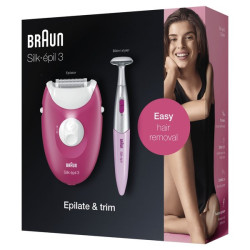 Епилатор Braun se3420