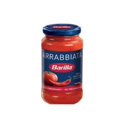 Пикантен сос Арабиата Barilla 400гр