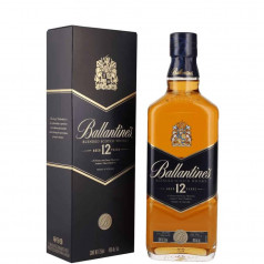 Уиски Ballantine`s 12 г. 0.7 л.