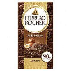 Ш-д Ferrero Rocher Original с лешник 90гр