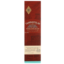 Уиски Tamnavulin Sherry Cask 0.7 л.
