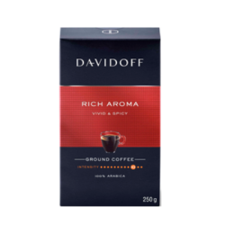 Кафе Davidoff Rich Aroma 250гр