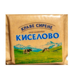 Краве сирене Киселово 350гр