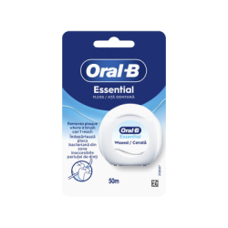 Конци за зъби Oral B с восък 50м