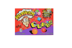 Warheads Cubes 113гр. кутийка