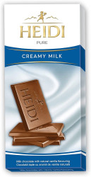 Шоколад Heidi Grand'Or Млечен 80гр