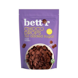 Био шоко капки без захар bettr 200гр
