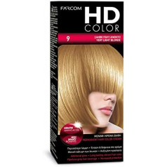 Боя за коса HD Color 9 мн. св. русо 60 мл 