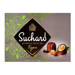 Шоколадови Бонбони Suchard Figaro 306гр