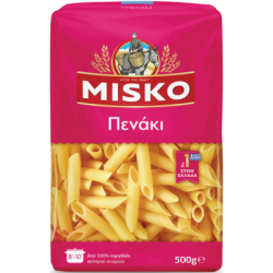 Макарони misko пене 500гр