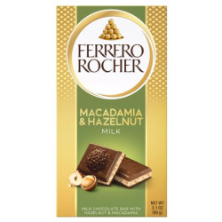 Ш-д фереро роше макадамия 90гр