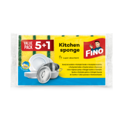 Кухненска гъба Fino 5+1 бр