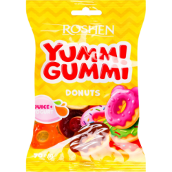 Бонбони жел.yumm gumm донът 70гр