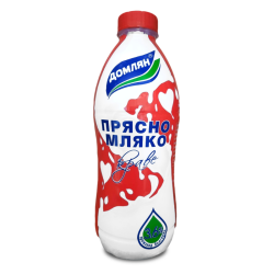 Мляко прясно Домлян 3.6% 500мл