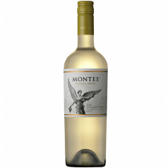 Бяло вино Montes Reserva Sauvignon Blanc 0,75 л.
