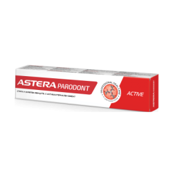 Паста Astera Parodont Activ 75мл