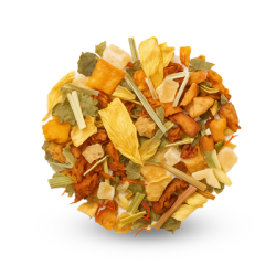 Чай плодов nadya's thanksgiving 125гр