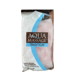 Гъба за баня Арикс фитнес комбинирана