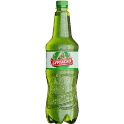 Бира Бургаско 1л