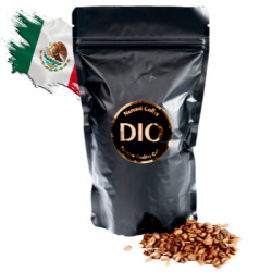 Кафе dio  mexico зърна 200гр