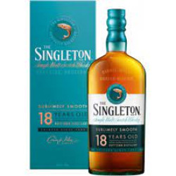 Уиски Singleton 18г 0.7л