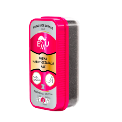 Гъба за обувки Emy неутрална