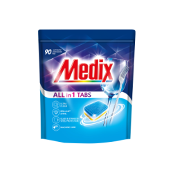 Таблетки за съдом.Medix  All in 1 90бр