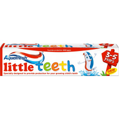 Паста за зъби Aquafresh Little Teeth 50мл