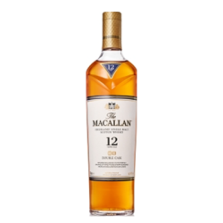 Уиски Macallan 12г Double cask 0,7л