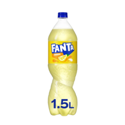 Fanta Лимон 1.5л