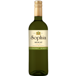 Бяло вино Sophia Karnobat Мускат 1.5л
