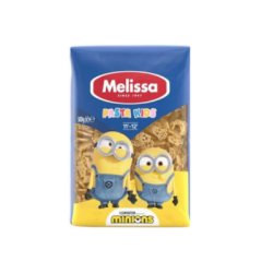 Макарони Melissa Миньони 500 гр