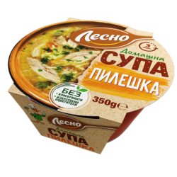 Супа пилешка Лесно 350гр