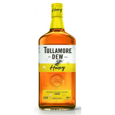 Ликьор Tullamore Dew Honey 35% 0.7л