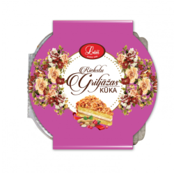 Торта гриляж лачи 500гр