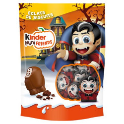 Kinder Mini Какаова б-та 122гр 