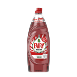 Преп.съдове Fairy Екстра плюс г.плод 654мл
